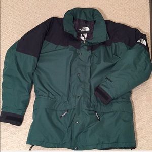 north face hydroseal jacket